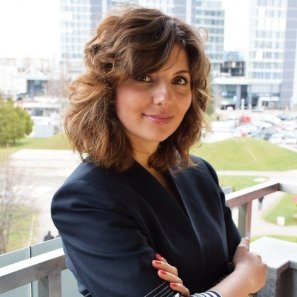Maya Zlatanova Co-founder