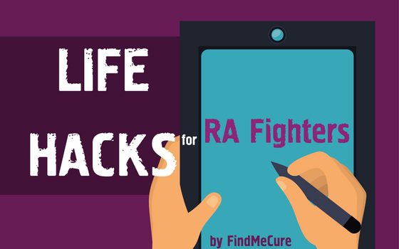 LIFE HACKS for RA Fighters/FindMeCure